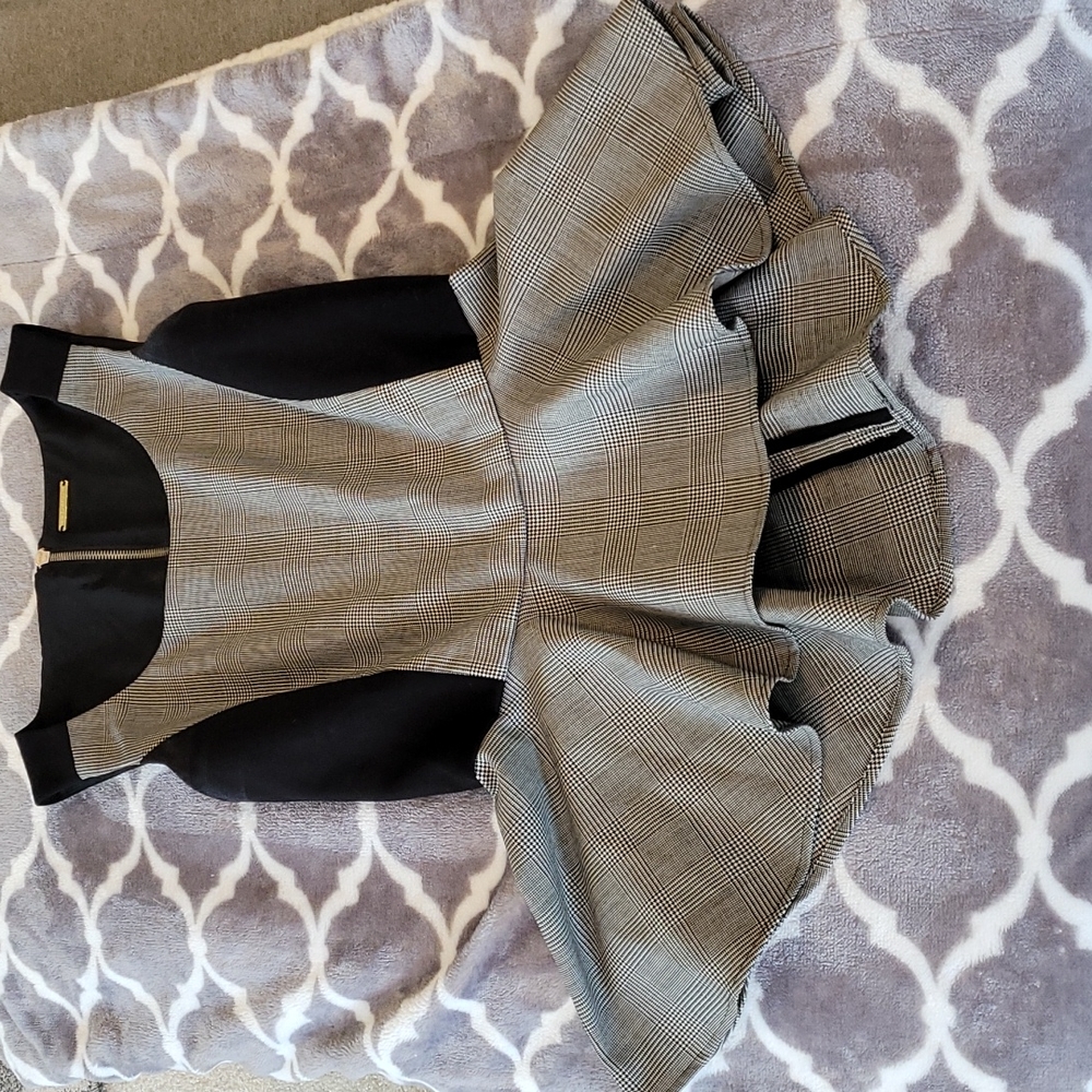 Rebecca Minkoff plumet top
